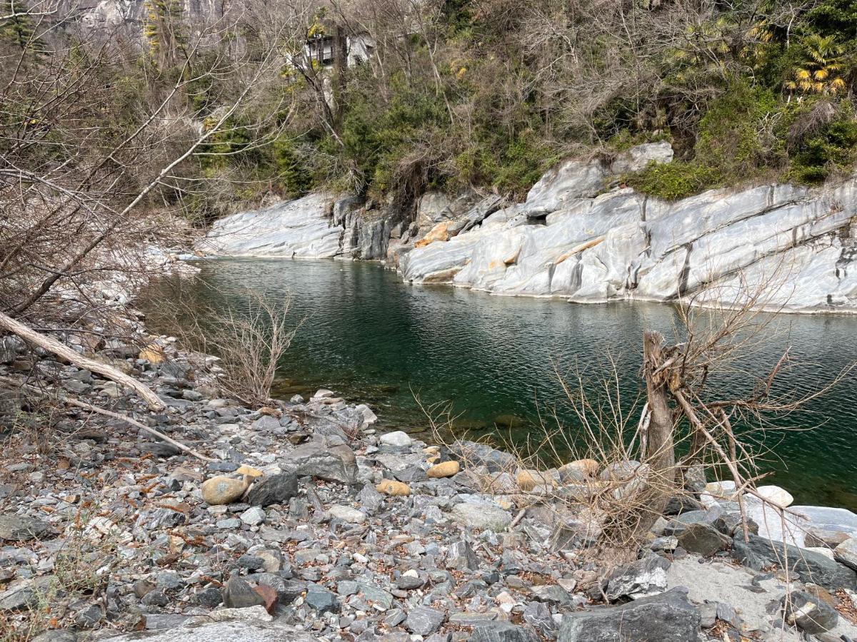 Blue River Losone Exteriör bild